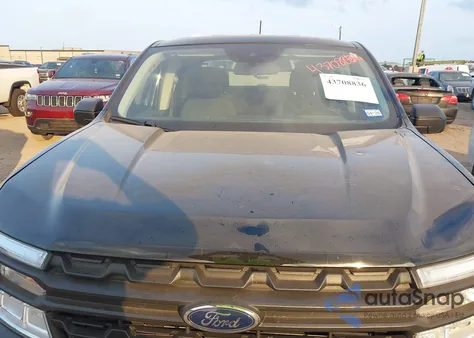 2022 Ford Maverick Xl из США, поврежденный, VIN 3FTTW8E92NRA52951